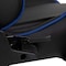 Flash Furniture Blue Reclining Gaming Chair with Footrest CH-187230-BL-GG - alternate 10